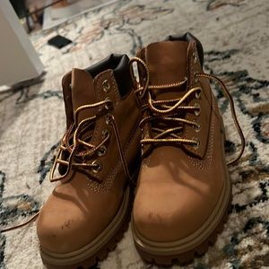 Toddler Timberland boots for sale.